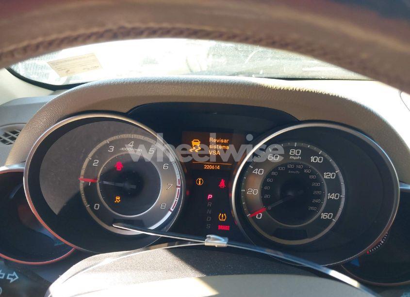 Photo 7 of 2012 Acura Mdx TECHNOLOGY PACKAGE (VIN 2HNYD2H31CH512474)