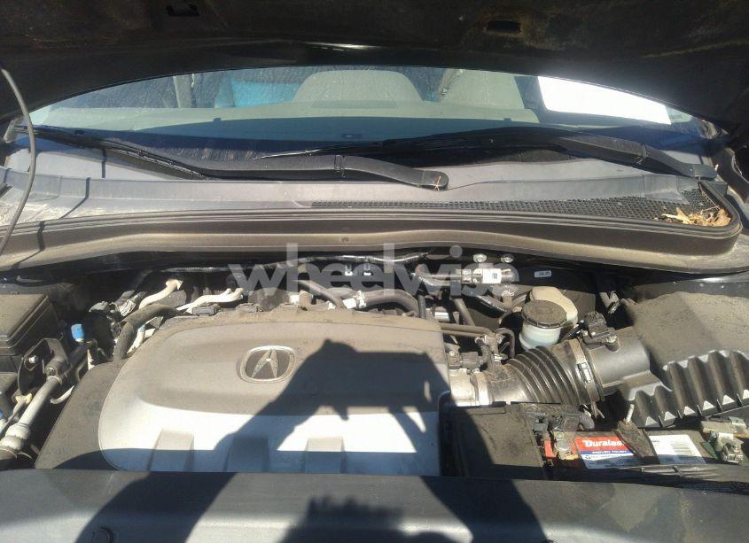 Photo 10 of 2012 Acura Mdx TECHNOLOGY PACKAGE (VIN 2HNYD2H31CH530196)