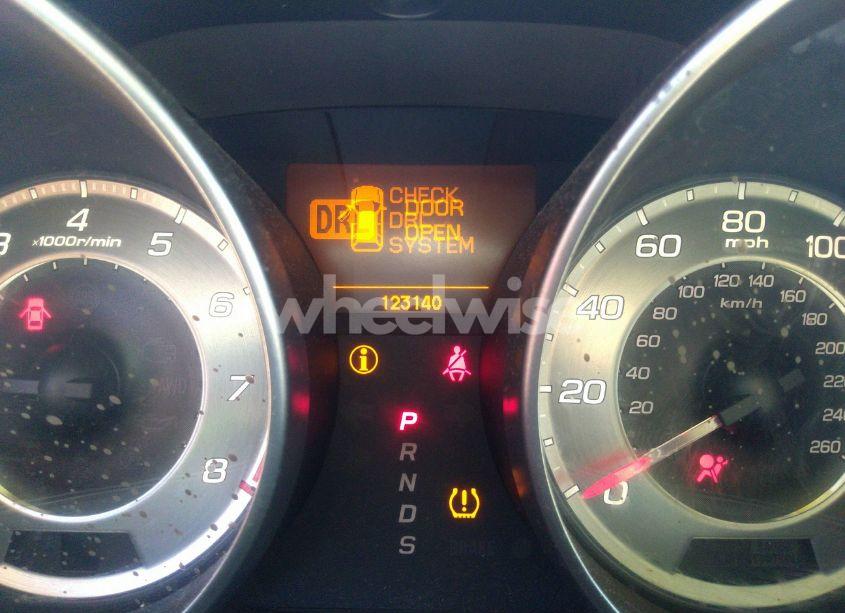 Photo 15 of 2012 Acura Mdx TECHNOLOGY PACKAGE (VIN 2HNYD2H31CH530196)