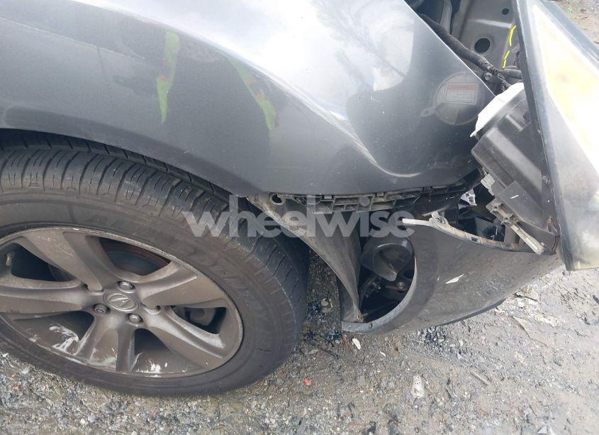 Photo 17 of 2012 Acura Mdx TECHNOLOGY PACKAGE (VIN 2HNYD2H31CH531591)