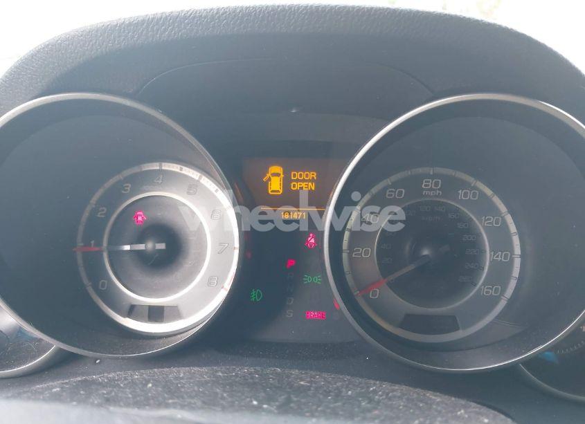 Photo 7 of 2012 Acura Mdx TECHNOLOGY PACKAGE (VIN 2HNYD2H31CH531591)