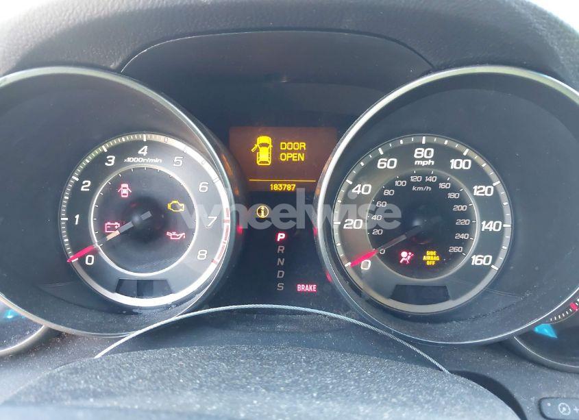 Photo 7 of 2012 Acura Mdx TECHNOLOGY PACKAGE (VIN 2HNYD2H31CH537875)