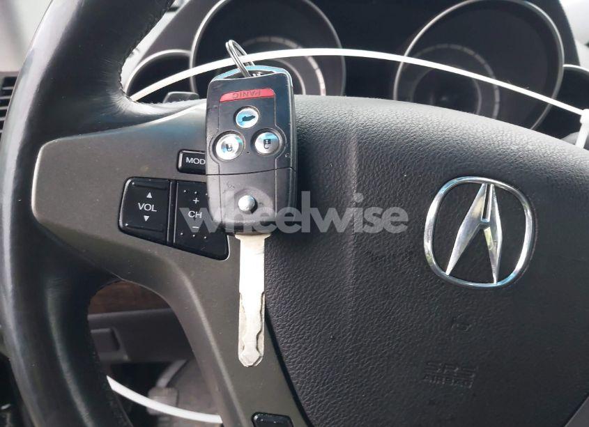 Photo 11 of 2012 Acura Mdx TECHNOLOGY PACKAGE (VIN 2HNYD2H31CH538086)