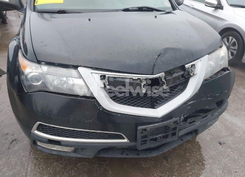 Photo 17 of 2012 Acura Mdx TECHNOLOGY PACKAGE (VIN 2HNYD2H31CH538086)