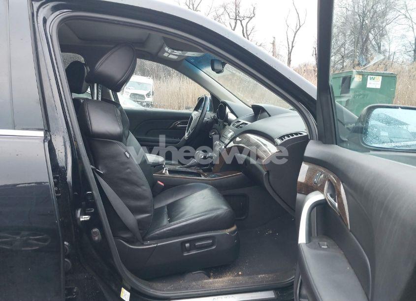 Photo 5 of 2012 Acura Mdx TECHNOLOGY PACKAGE (VIN 2HNYD2H31CH538086)