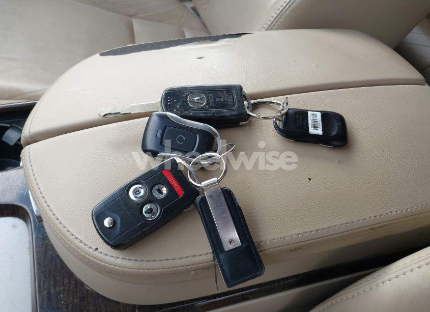 Photo 11 of 2012 Acura Mdx TECHNOLOGY PACKAGE (VIN 2HNYD2H32CH509342)