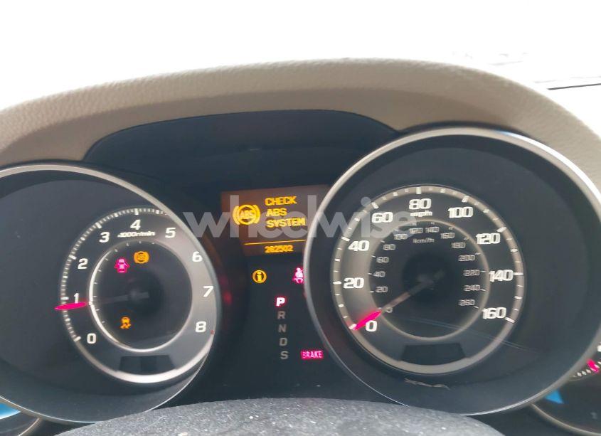 Photo 7 of 2012 Acura Mdx TECHNOLOGY PACKAGE (VIN 2HNYD2H32CH509342)