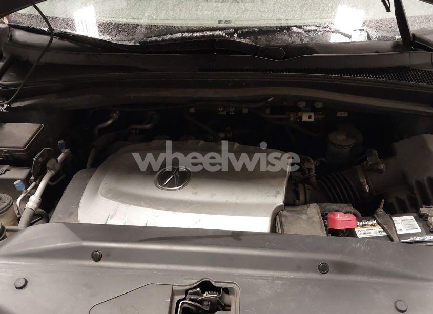 Photo 10 of 2012 Acura Mdx TECHNOLOGY PACKAGE (VIN 2HNYD2H32CH515609)