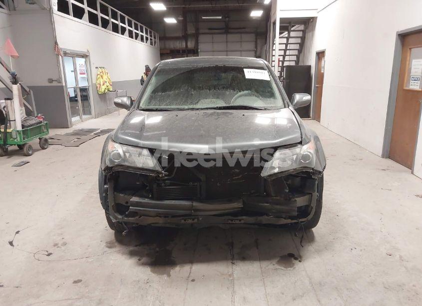 Photo 12 of 2012 Acura Mdx TECHNOLOGY PACKAGE (VIN 2HNYD2H32CH515609)