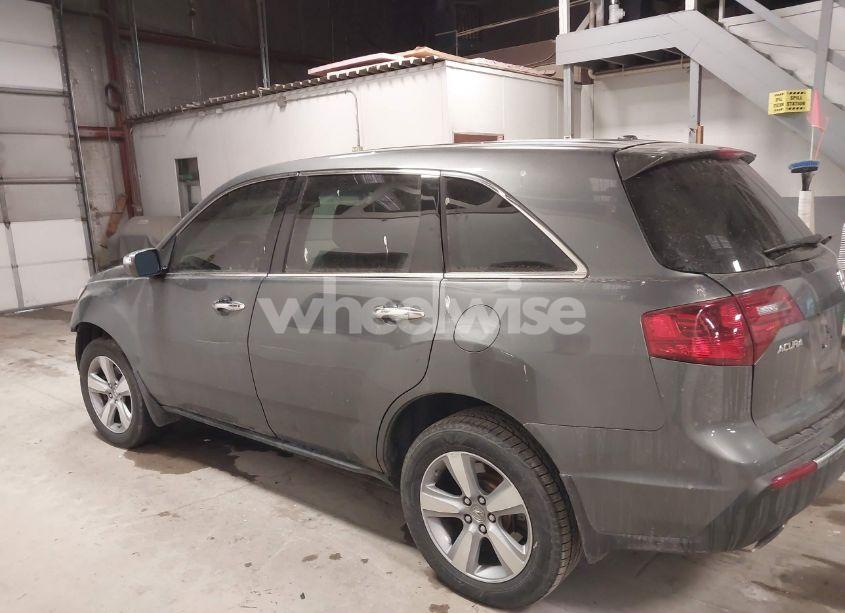 Photo 14 of 2012 Acura Mdx TECHNOLOGY PACKAGE (VIN 2HNYD2H32CH515609)