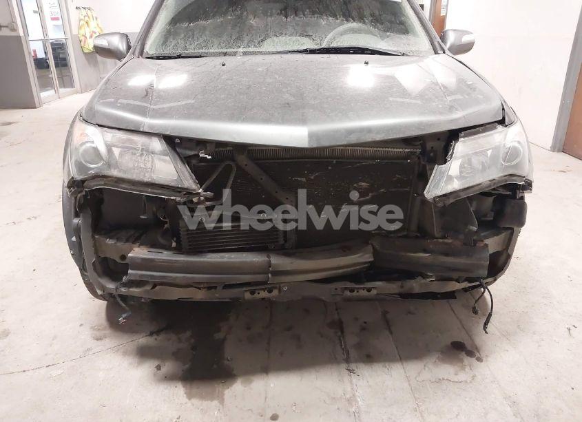 Photo 6 of 2012 Acura Mdx TECHNOLOGY PACKAGE (VIN 2HNYD2H32CH515609)