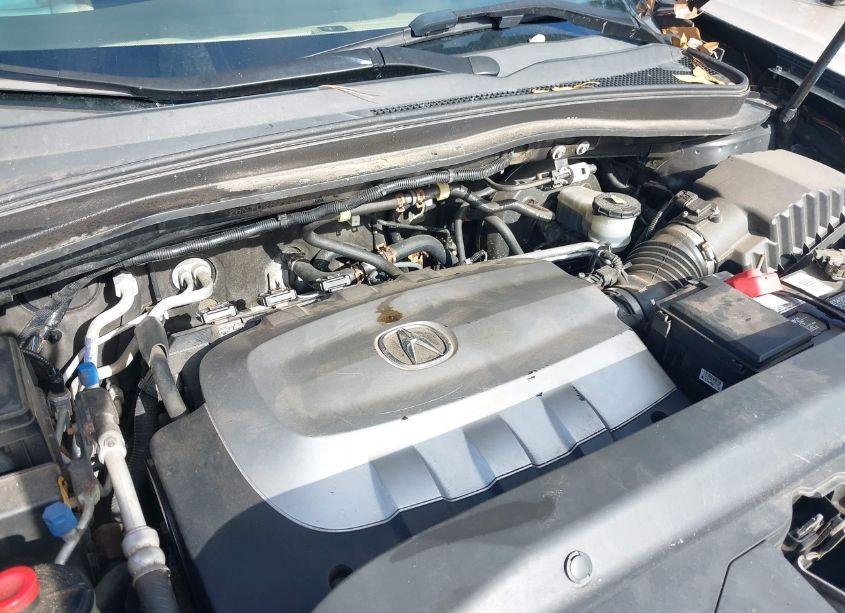 Photo 10 of 2012 Acura Mdx TECHNOLOGY PACKAGE (VIN 2HNYD2H32CH519479)