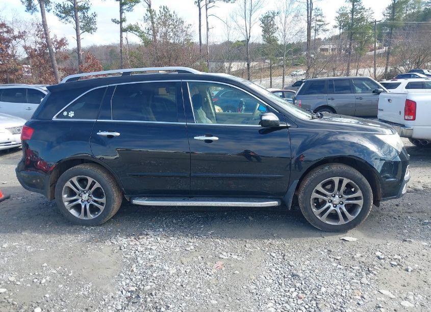 Photo 13 of 2012 Acura Mdx TECHNOLOGY PACKAGE (VIN 2HNYD2H32CH519479)
