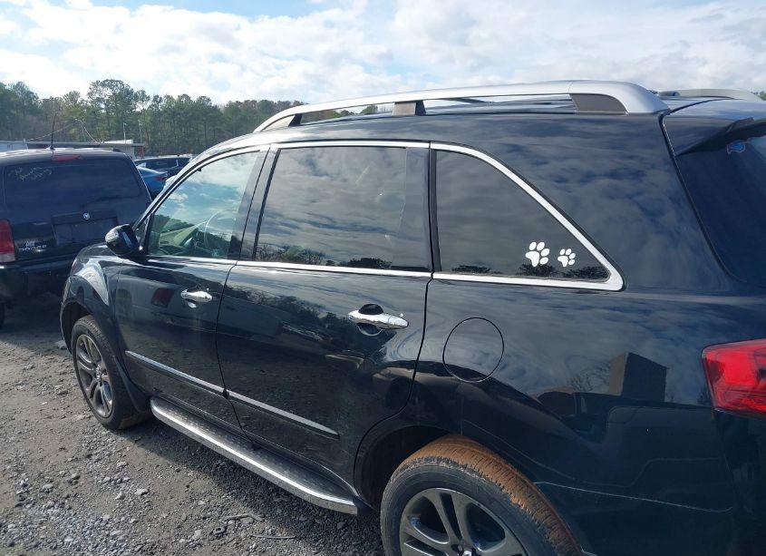 Photo 14 of 2012 Acura Mdx TECHNOLOGY PACKAGE (VIN 2HNYD2H32CH519479)