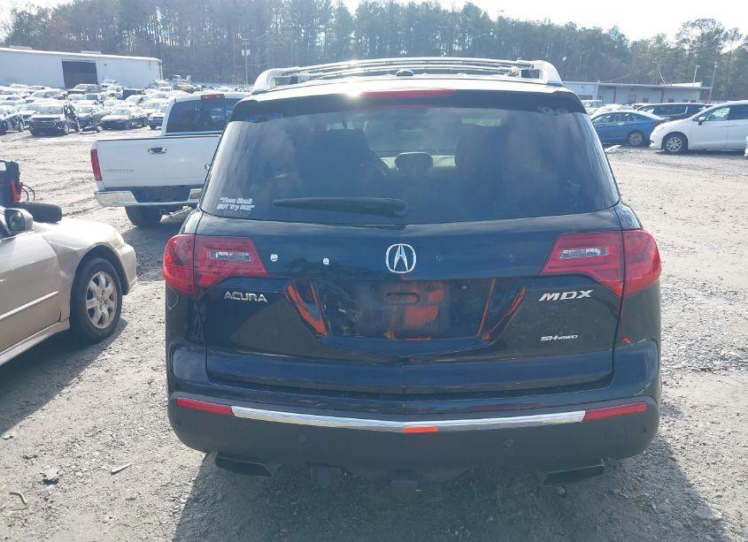 Photo 16 of 2012 Acura Mdx TECHNOLOGY PACKAGE (VIN 2HNYD2H32CH519479)