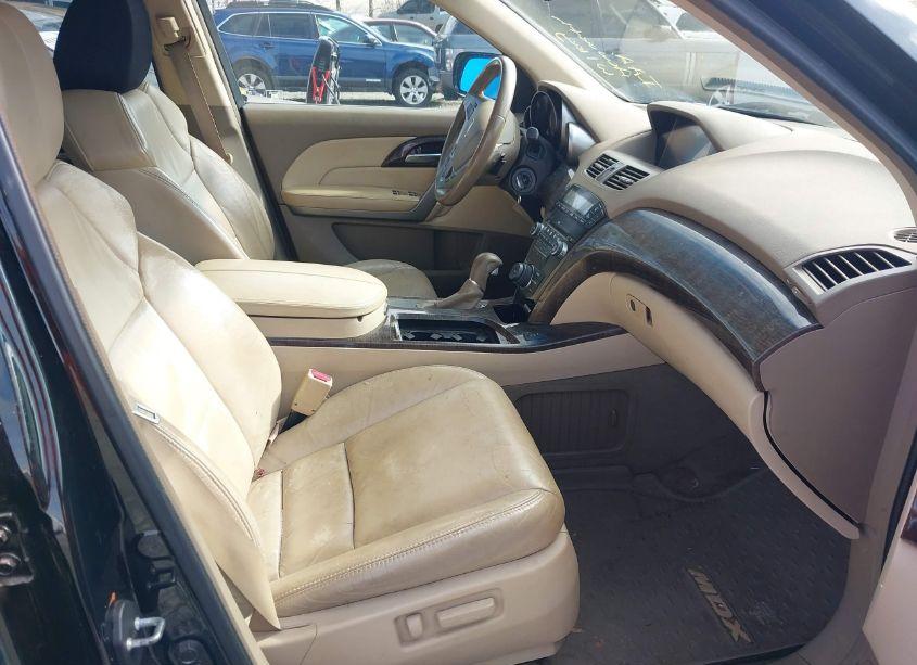 Photo 5 of 2012 Acura Mdx TECHNOLOGY PACKAGE (VIN 2HNYD2H32CH519479)