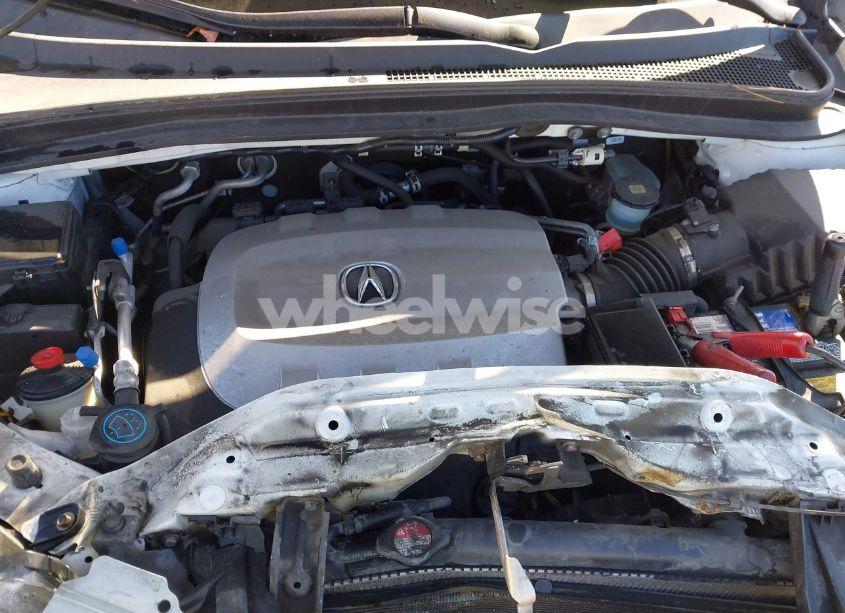 Photo 10 of 2012 Acura Mdx TECHNOLOGY PACKAGE (VIN 2HNYD2H32CH549422)
