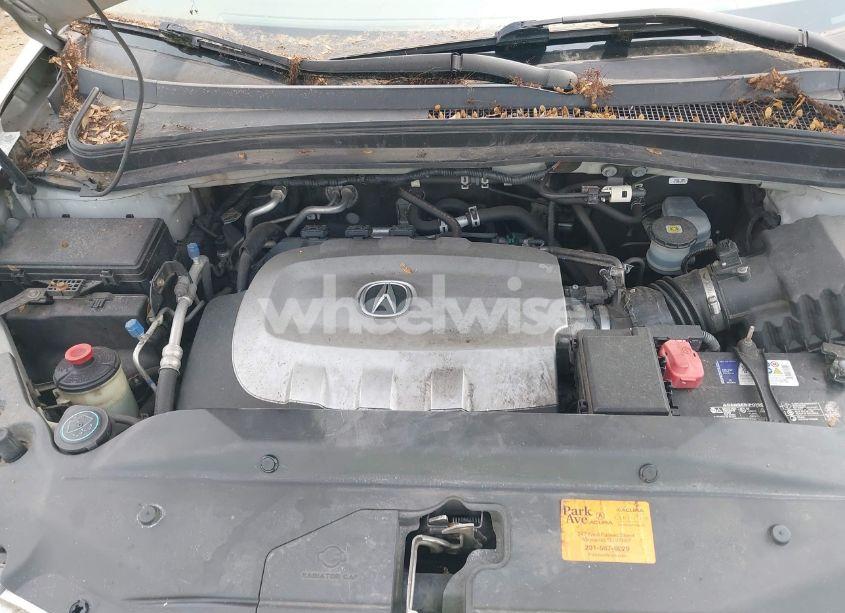 Photo 10 of 2013 Acura Mdx TECHNOLOGY PACKAGE (VIN 2HNYD2H32DH504403)