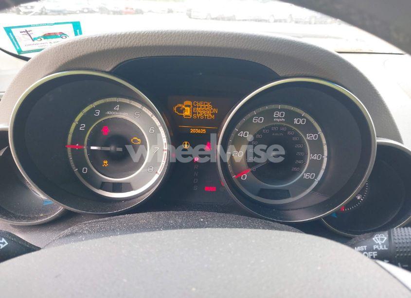 Photo 7 of 2013 Acura Mdx TECHNOLOGY PACKAGE (VIN 2HNYD2H32DH504403)