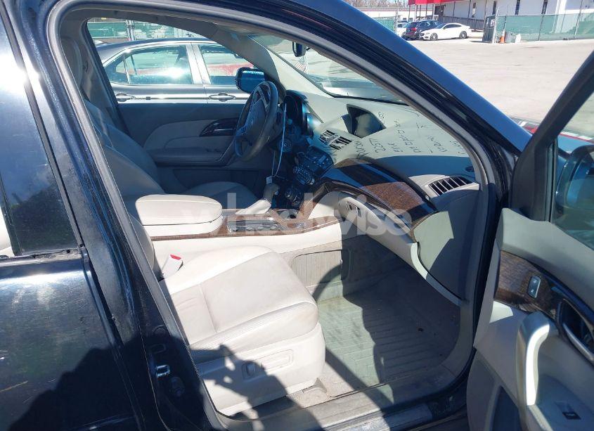 Photo 5 of 2013 Acura Mdx TECHNOLOGY PACKAGE (VIN 2HNYD2H32DH511142)