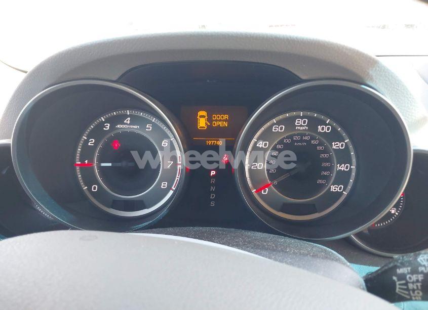 Photo 7 of 2013 Acura Mdx TECHNOLOGY PACKAGE (VIN 2HNYD2H32DH511142)