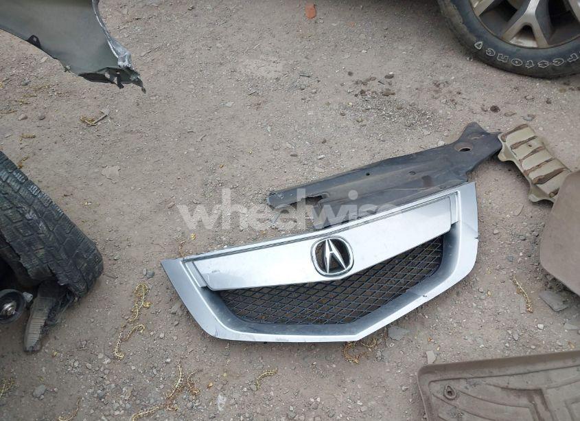 Photo 12 of 2012 Acura Mdx TECHNOLOGY PACKAGE (VIN 2HNYD2H33CH527655)