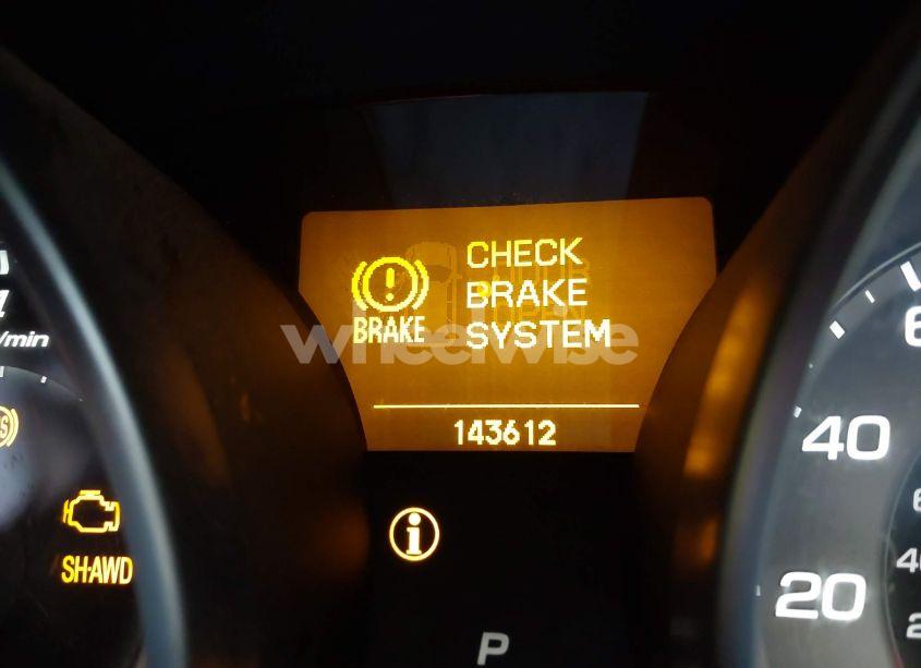 Photo 16 of 2012 Acura Mdx TECHNOLOGY PACKAGE (VIN 2HNYD2H33CH527655)