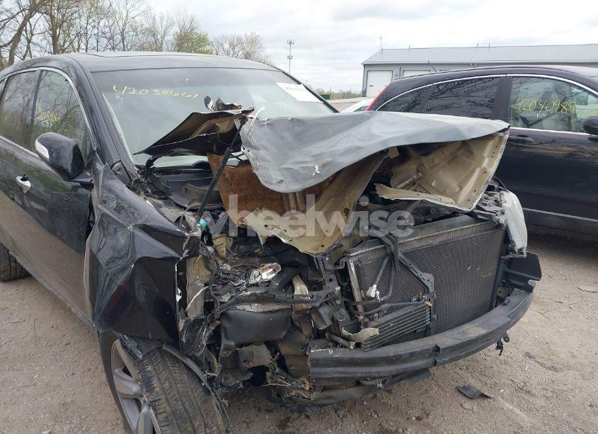 Photo 6 of 2012 Acura Mdx TECHNOLOGY PACKAGE (VIN 2HNYD2H33CH527655)
