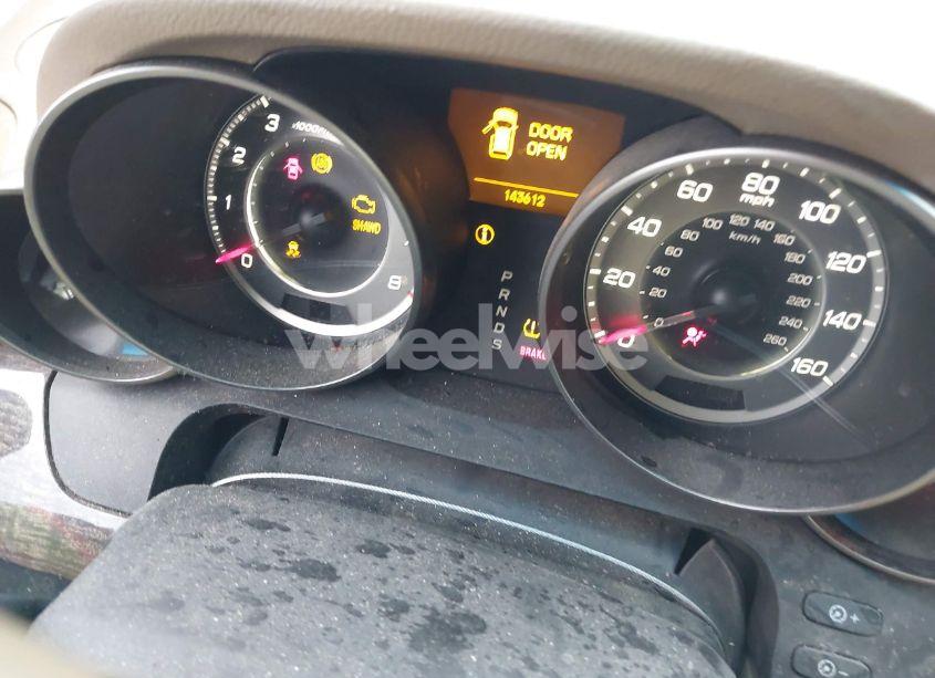 Photo 7 of 2012 Acura Mdx TECHNOLOGY PACKAGE (VIN 2HNYD2H33CH527655)