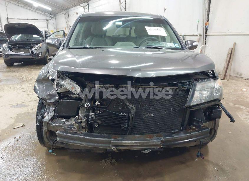Photo 12 of 2012 Acura Mdx TECHNOLOGY PACKAGE (VIN 2HNYD2H33CH538686)