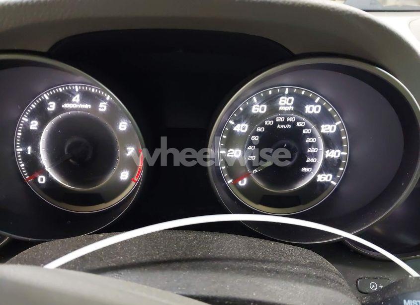 Photo 7 of 2012 Acura Mdx TECHNOLOGY PACKAGE (VIN 2HNYD2H33CH538686)