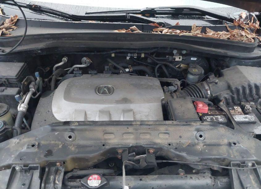 Photo 10 of 2013 Acura Mdx TECHNOLOGY PACKAGE (VIN 2HNYD2H33DH504670)