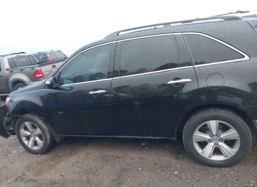 Photo 14 of 2013 Acura Mdx TECHNOLOGY PACKAGE (VIN 2HNYD2H33DH504670)