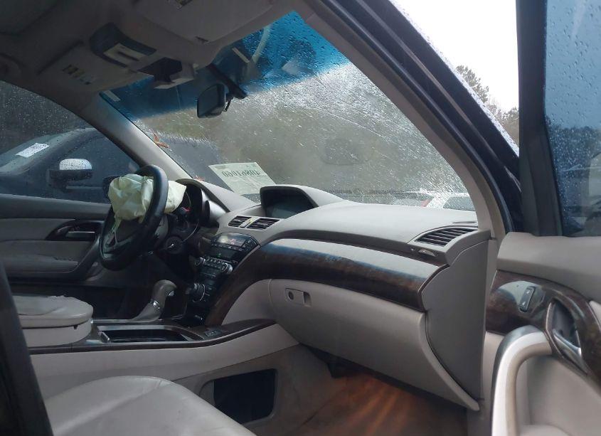 Photo 5 of 2013 Acura Mdx TECHNOLOGY PACKAGE (VIN 2HNYD2H33DH504670)