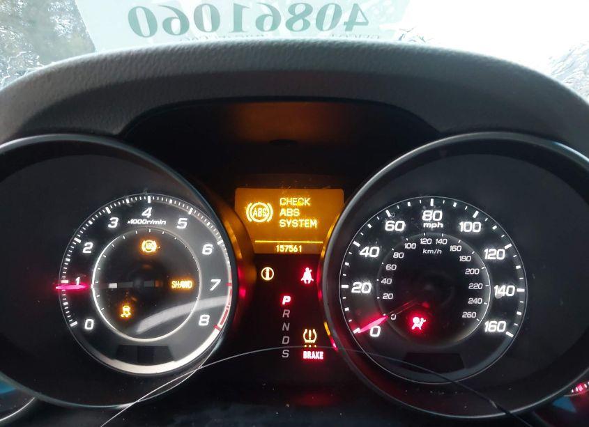 Photo 7 of 2013 Acura Mdx TECHNOLOGY PACKAGE (VIN 2HNYD2H33DH504670)