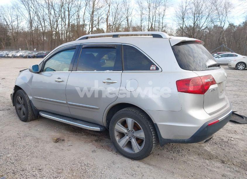 Photo 13 of 2012 Acura Mdx TECHNOLOGY PACKAGE (VIN 2HNYD2H34CH516860)