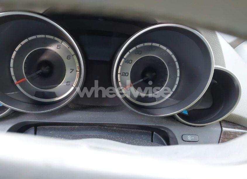 Photo 14 of 2012 Acura Mdx TECHNOLOGY PACKAGE (VIN 2HNYD2H34CH516860)