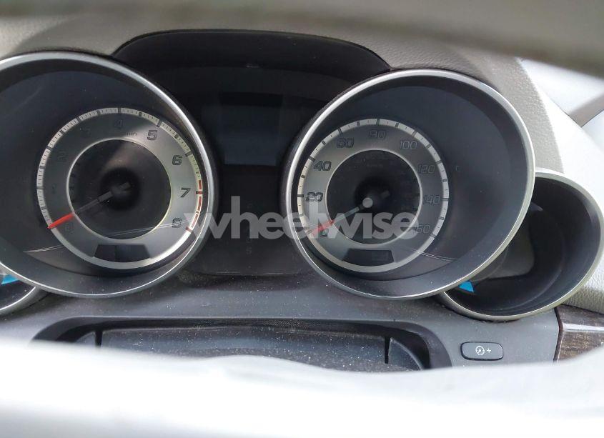 Photo 6 of 2012 Acura Mdx TECHNOLOGY PACKAGE (VIN 2HNYD2H34CH516860)