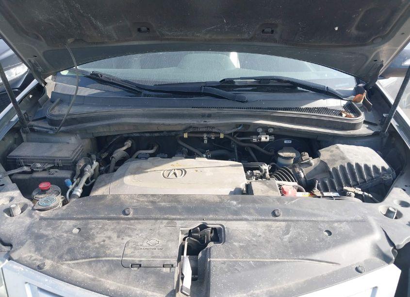 Photo 10 of 2012 Acura Mdx TECHNOLOGY PACKAGE (VIN 2HNYD2H34CH548031)
