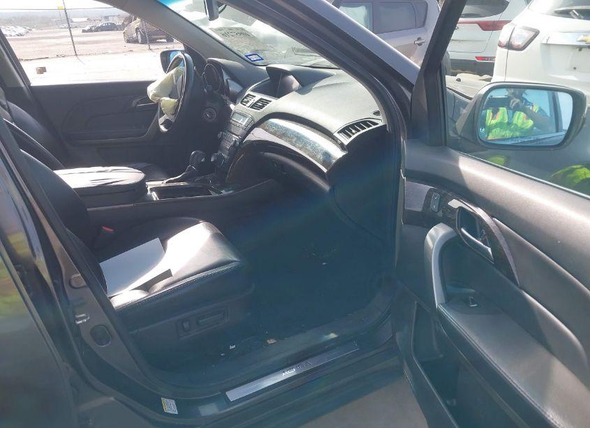Photo 5 of 2012 Acura Mdx TECHNOLOGY PACKAGE (VIN 2HNYD2H34CH548031)