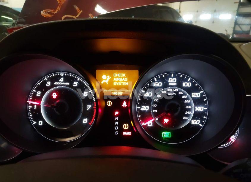 Photo 7 of 2013 Acura Mdx TECHNOLOGY PACKAGE (VIN 2HNYD2H34DH504113)