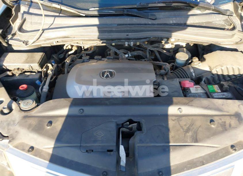 Photo 10 of 2013 Acura Mdx TECHNOLOGY PACKAGE (VIN 2HNYD2H34DH517881)