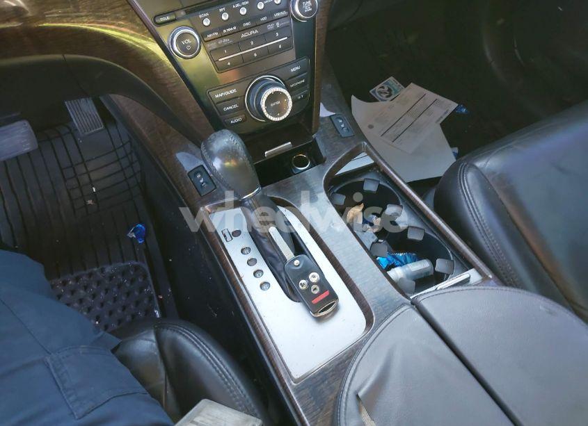 Photo 11 of 2013 Acura Mdx TECHNOLOGY PACKAGE (VIN 2HNYD2H34DH517881)