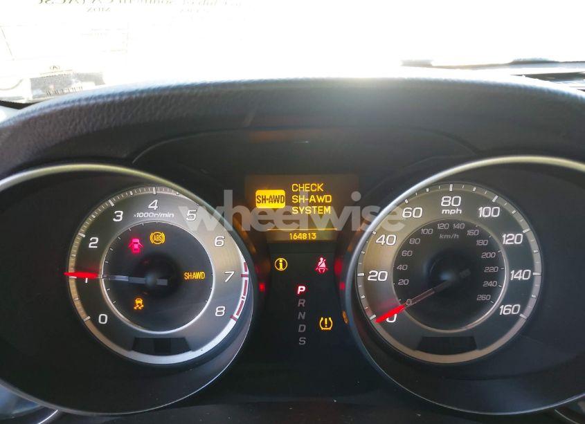 Photo 15 of 2013 Acura Mdx TECHNOLOGY PACKAGE (VIN 2HNYD2H34DH517881)