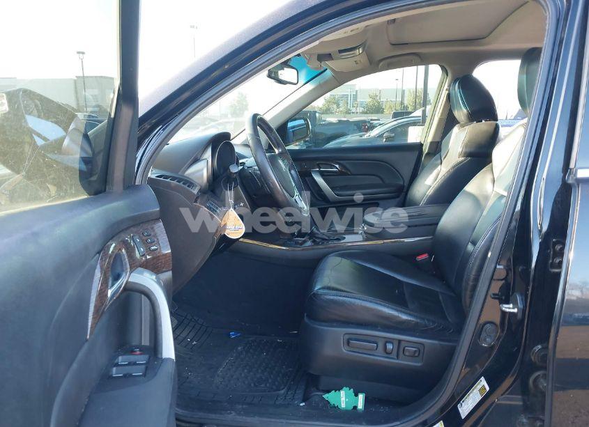 Photo 5 of 2013 Acura Mdx TECHNOLOGY PACKAGE (VIN 2HNYD2H34DH517881)