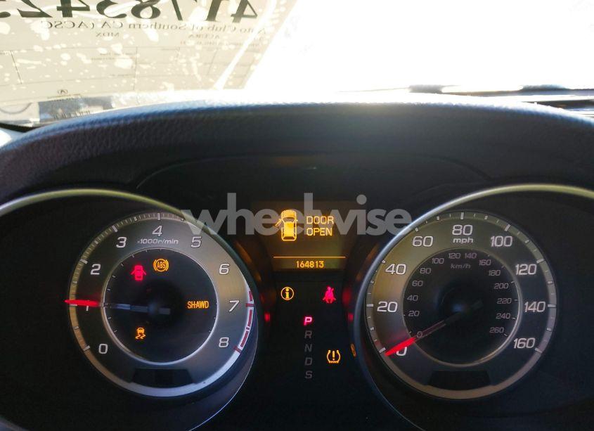 Photo 7 of 2013 Acura Mdx TECHNOLOGY PACKAGE (VIN 2HNYD2H34DH517881)