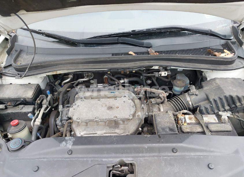 Photo 10 of 2013 Acura Mdx TECHNOLOGY PACKAGE (VIN 2HNYD2H34DH523471)