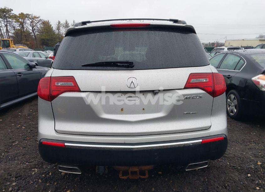 Photo 15 of 2013 Acura Mdx TECHNOLOGY PACKAGE (VIN 2HNYD2H34DH524975)