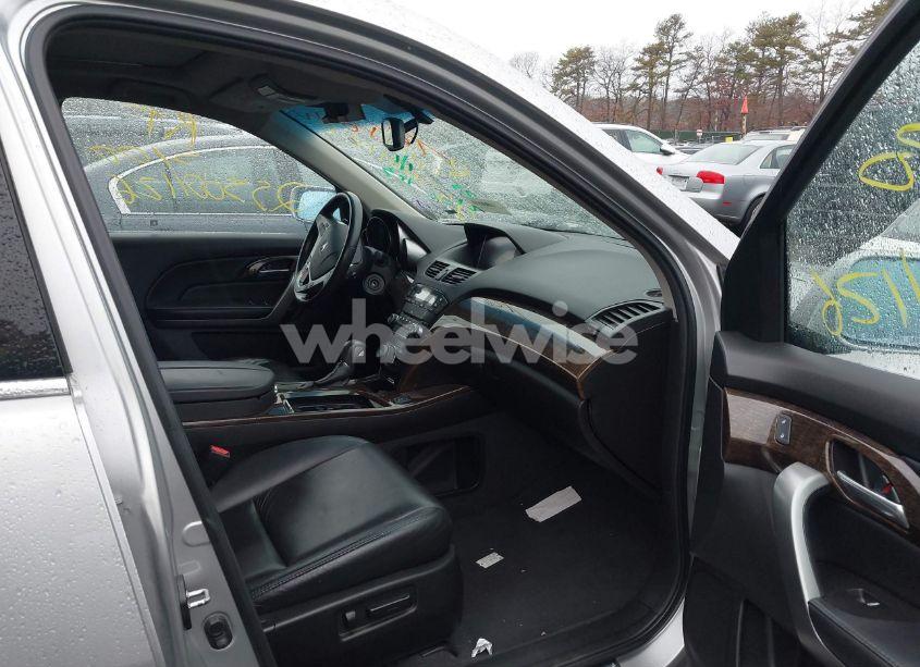 Photo 5 of 2013 Acura Mdx TECHNOLOGY PACKAGE (VIN 2HNYD2H34DH524975)