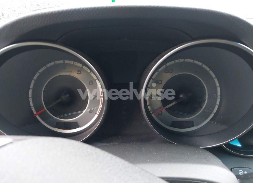 Photo 7 of 2013 Acura Mdx TECHNOLOGY PACKAGE (VIN 2HNYD2H34DH524975)